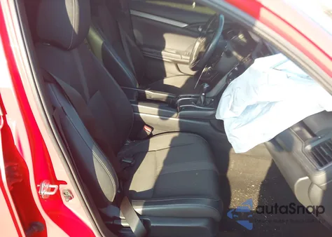 2021 Honda Civic Sport z USA, uszkodzony, nr VIN SHHFK7G47MU205648